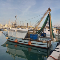 Barca da Pesca con licenza strascico/posta; pesche