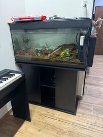 Acquario acqua dolce 220 litri