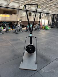 SkiErg Concept2 con pedana