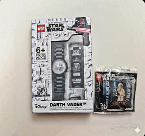 lego S.W. 8021674 Darth Vader Watch+Obi  Wan 30674