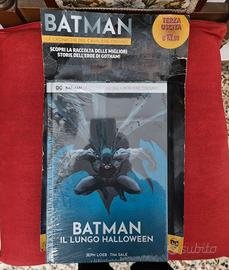 Batman - Il lungo Halloween Fumetto Italiano Sigil