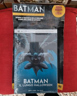 Batman - Il lungo Halloween Fumetto Italiano Sigil
