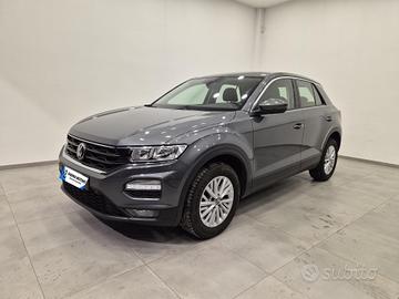 Volkswagen T-Roc 1.6 tdi Style N1 - ACC/Lim - Carp