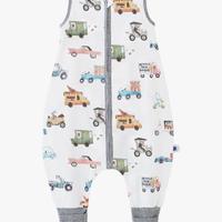 Sacco nanna con piedi - Taglia 100 cm