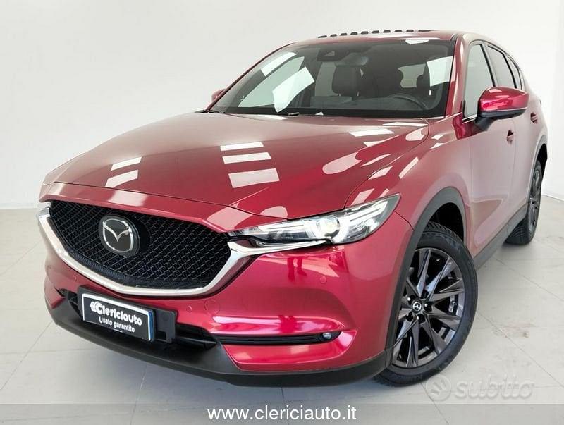 MAZDA CX-5 2ª serie