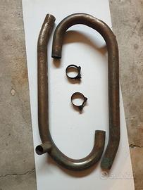 Collettori di scarico per BMW serie R anni ’80