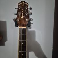 Chitarra acustica Crafter 8/N