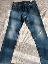 Jeans trussardi