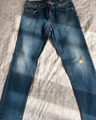 Jeans trussardi