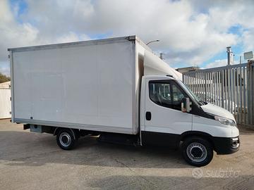E NUOVO,ANNO 2020,E6D,A METANO IVECO DAILY 35S140C