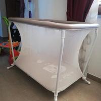 Box CAM lusso e tappeto giochi