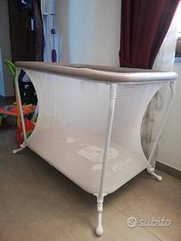 Box CAM lusso e tappeto giochi