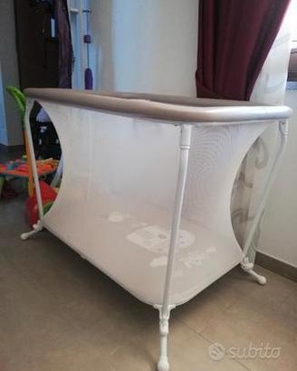 Box CAM lusso e tappeto giochi