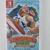 Donkey Kong: Tropical Freeze per Nintendo Switch