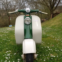 Lambretta 150 LD 1957