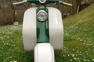 Lambretta 150 LD 1957