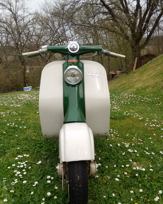 Lambretta 150 LD 1957