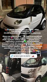 🚗💎SMART FORTWO 800 CDI COUPÉ-2004-160.000 KM!💎🚗