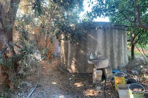 Terreno con annesso agrumeto