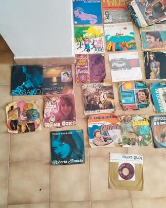 dischi jukebox anni 50 60 70 Sanremo 