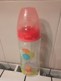 Biberon Nuk Winnie the Pooh e abiti