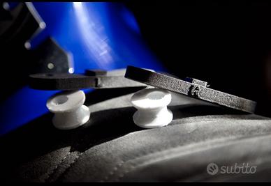 Kit spessori sella yamaha tracer 9/9gt 2020/2026