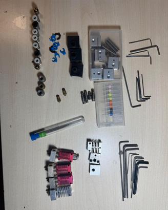 🛠️Accessori e Utensili Vari per Stampante 3D