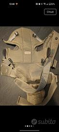 marsupio neonato move 3d mesh babybjorn 