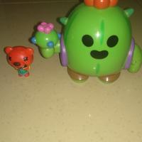 Brawl Stars: Spike & Nita personaggi