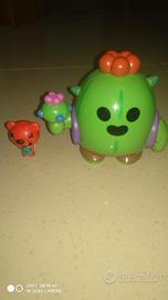 Brawl Stars: Spike & Nita personaggi