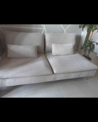 Divano Soderhamn 3 posti Ikea