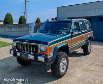 Jeep Cherokee 4.0 BRAIRWOOD (RARISSIMA)