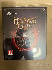 Baldur’s gate 3 deluxe limited edition per PC