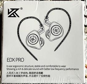KZ PRO  auricolari HIFI Bass In Ear (jack)