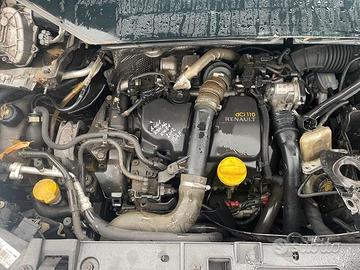 motore renault scenic k9k k9ka6 81kw 200.000km --