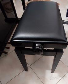 Pianoforte J. Becker 