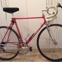 bici da corsa vintage 