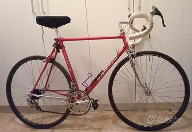 bici da corsa vintage 