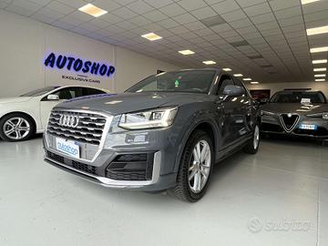 AUDI Q2 Q2 30 1.6 tdi s-tronic Sline