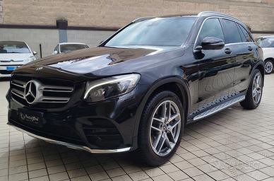 Mercedes-benz GLC 250 d 4Matic Premium Amg