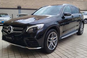 Mercedes-benz GLC 250 d 4Matic Premium Amg