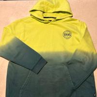 Felpa Vans giallo/verde, 13/15 anni