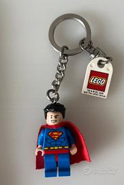 Portachiavi lego Superman