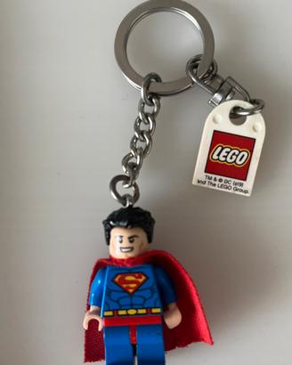 Portachiavi lego Superman