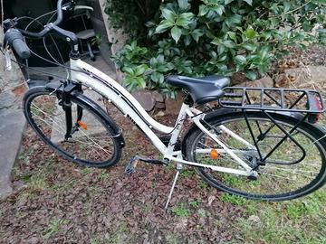 bicicletta da donna 