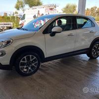 FIAT 500 X  1 6 multijet 120 cv -  km.88.00 - 2017