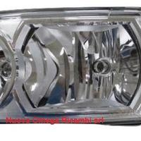 Faro proiettore scania a led