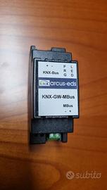 Arcus KNX-GW-MBus Interfaccia KNX - MBus
