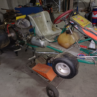 Go kart 100 toni kart