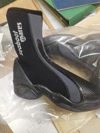calzari Sea boot